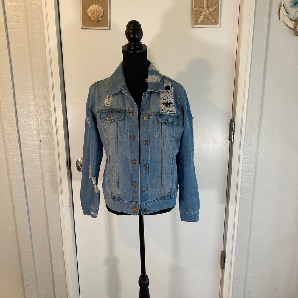 COPY - 🍁🍁Denim Jacket